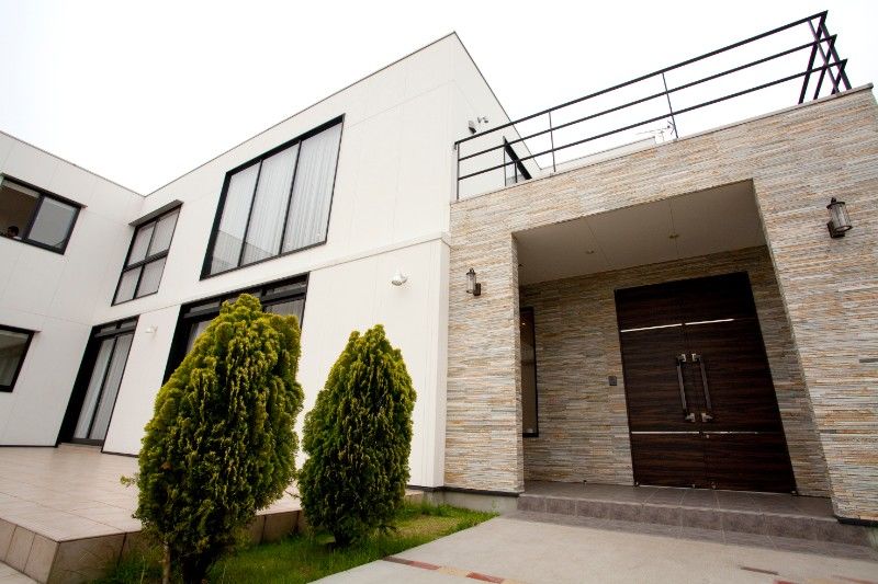 大胆なカスタマイズ