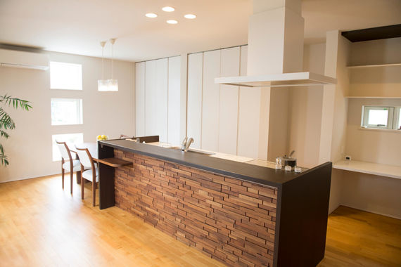 画期的な調理台