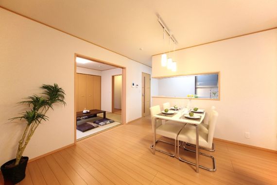 成長に合わせた空間