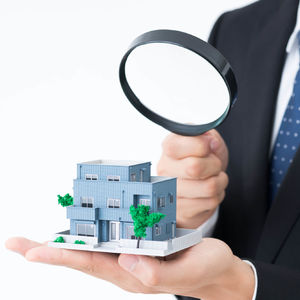 住宅の調査をクリーンホームにお任せ下さい‼　火災保険が利用できます