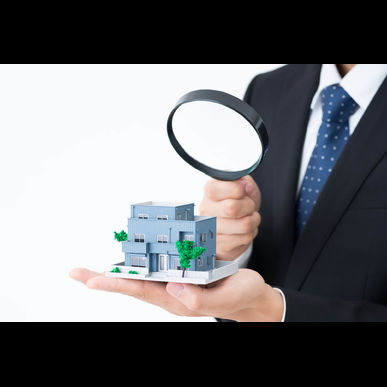 住宅の調査をクリーンホームにお任せ下さい‼　火災保険が利用できます